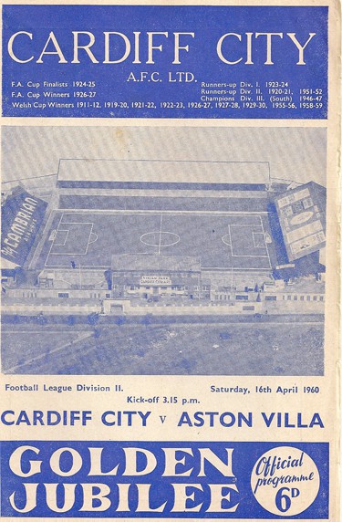 Cardiff City FC v Aston Villa FC